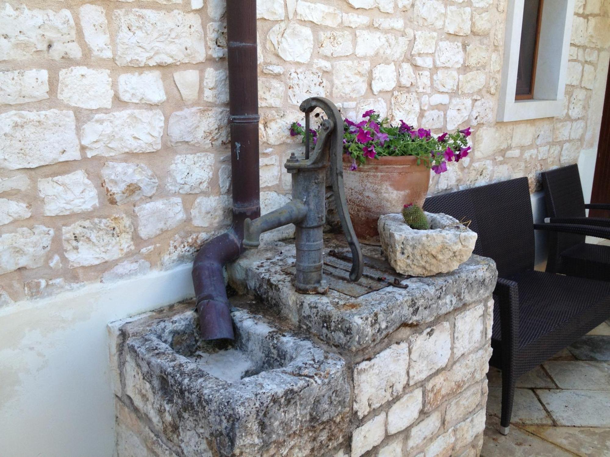 Masseria Casale Dei Fornici Polignano a Mare Ngoại thất bức ảnh