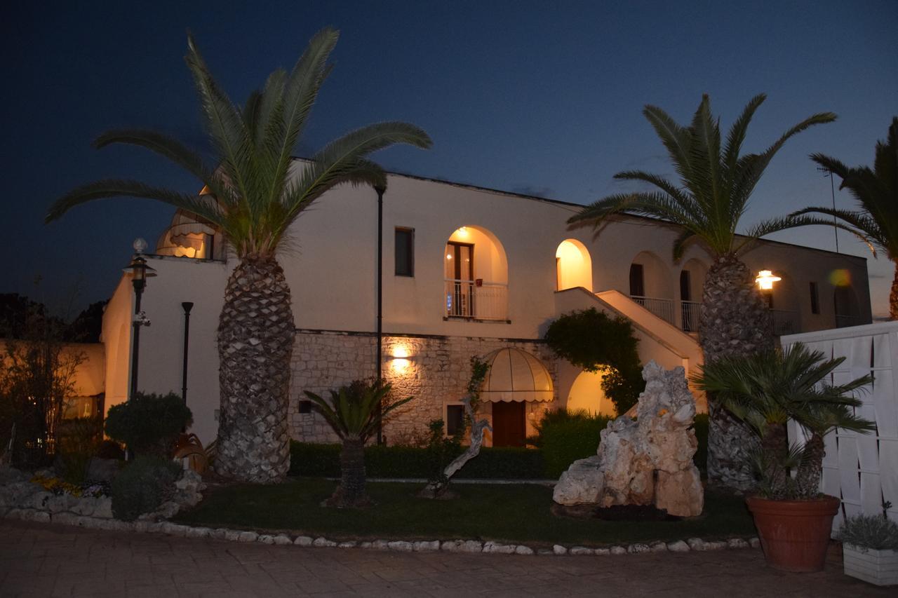 Masseria Casale Dei Fornici Polignano a Mare Ngoại thất bức ảnh