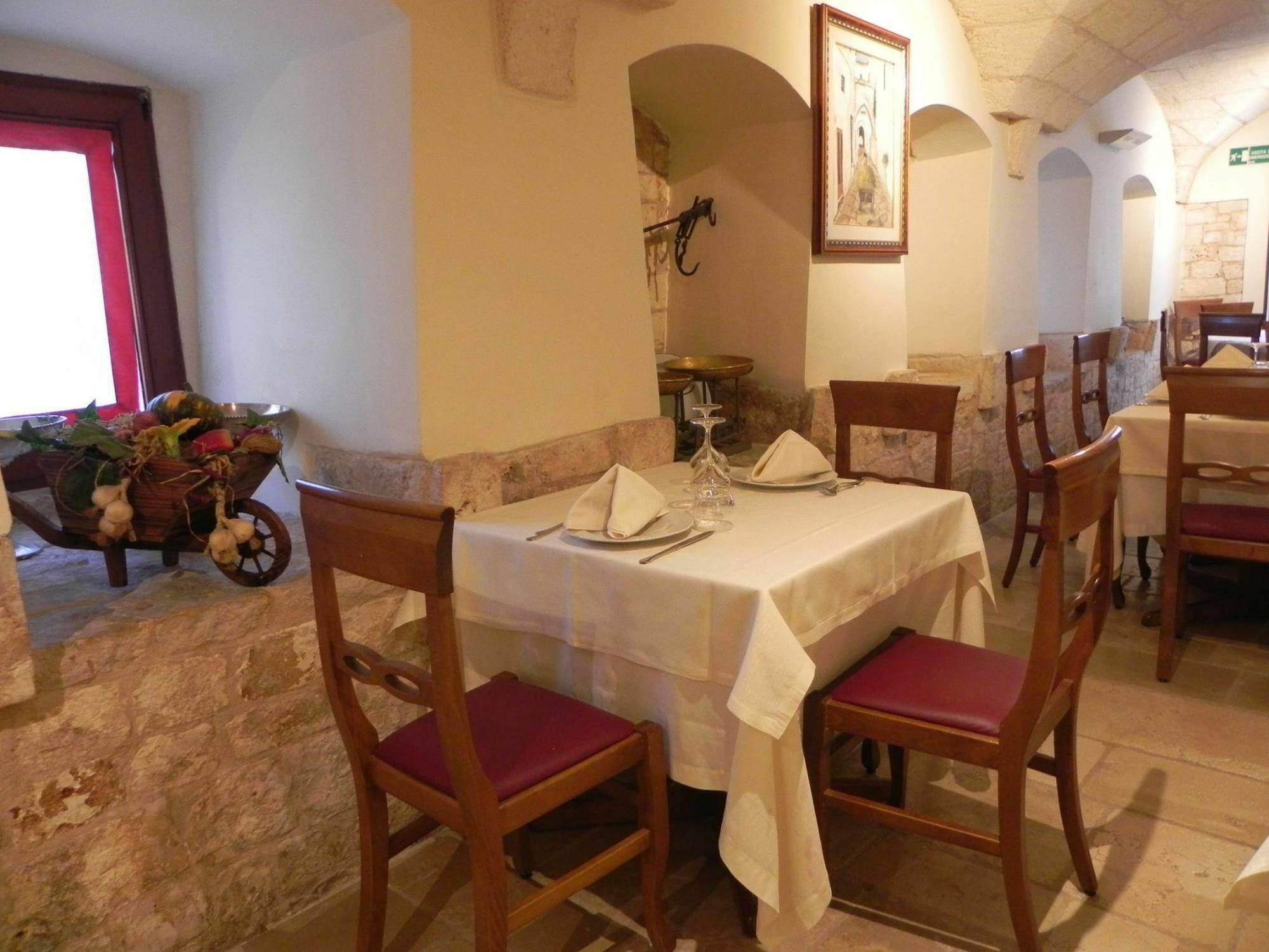 Masseria Casale Dei Fornici Polignano a Mare Ngoại thất bức ảnh