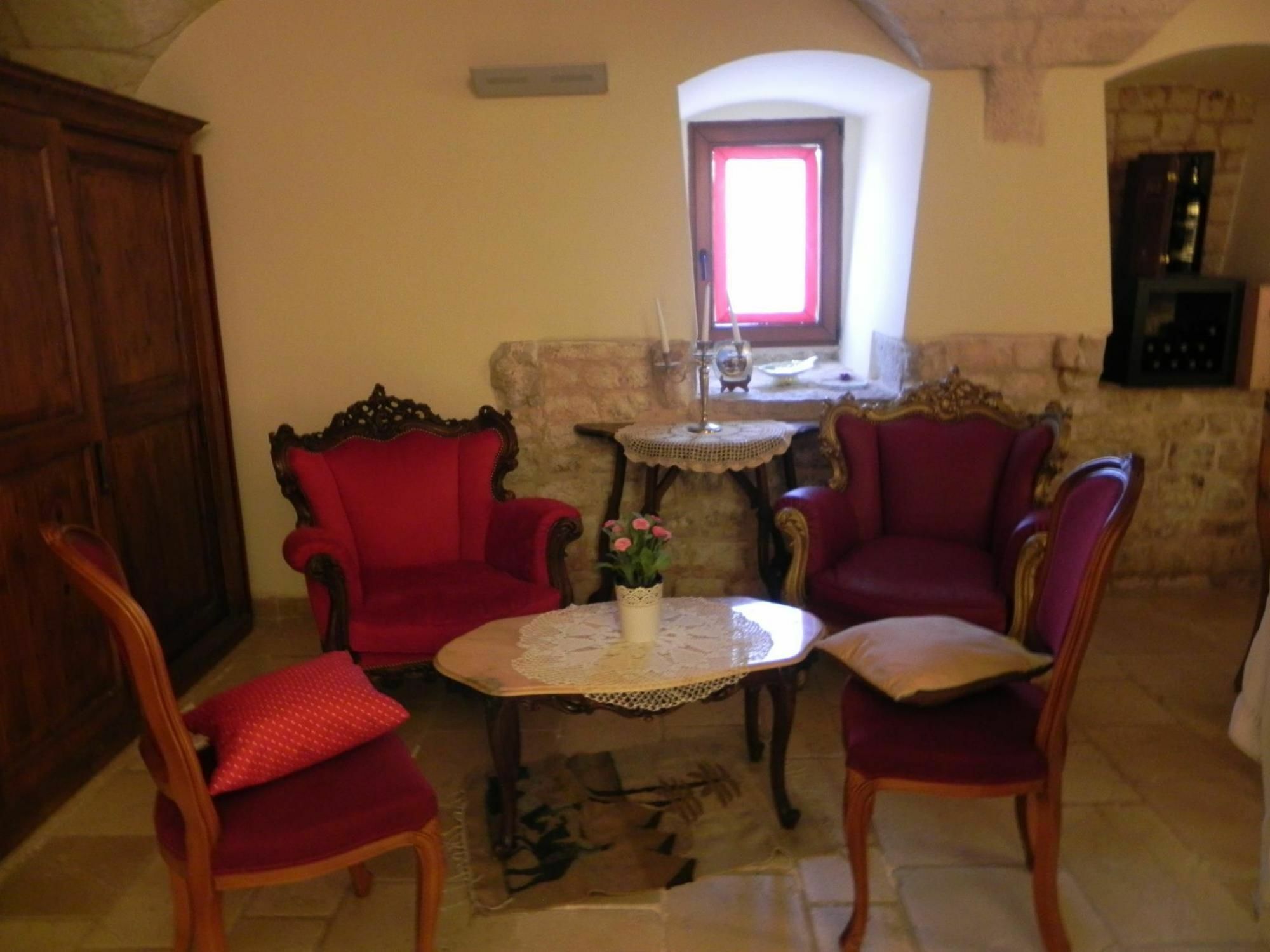 Masseria Casale Dei Fornici Polignano a Mare Ngoại thất bức ảnh
