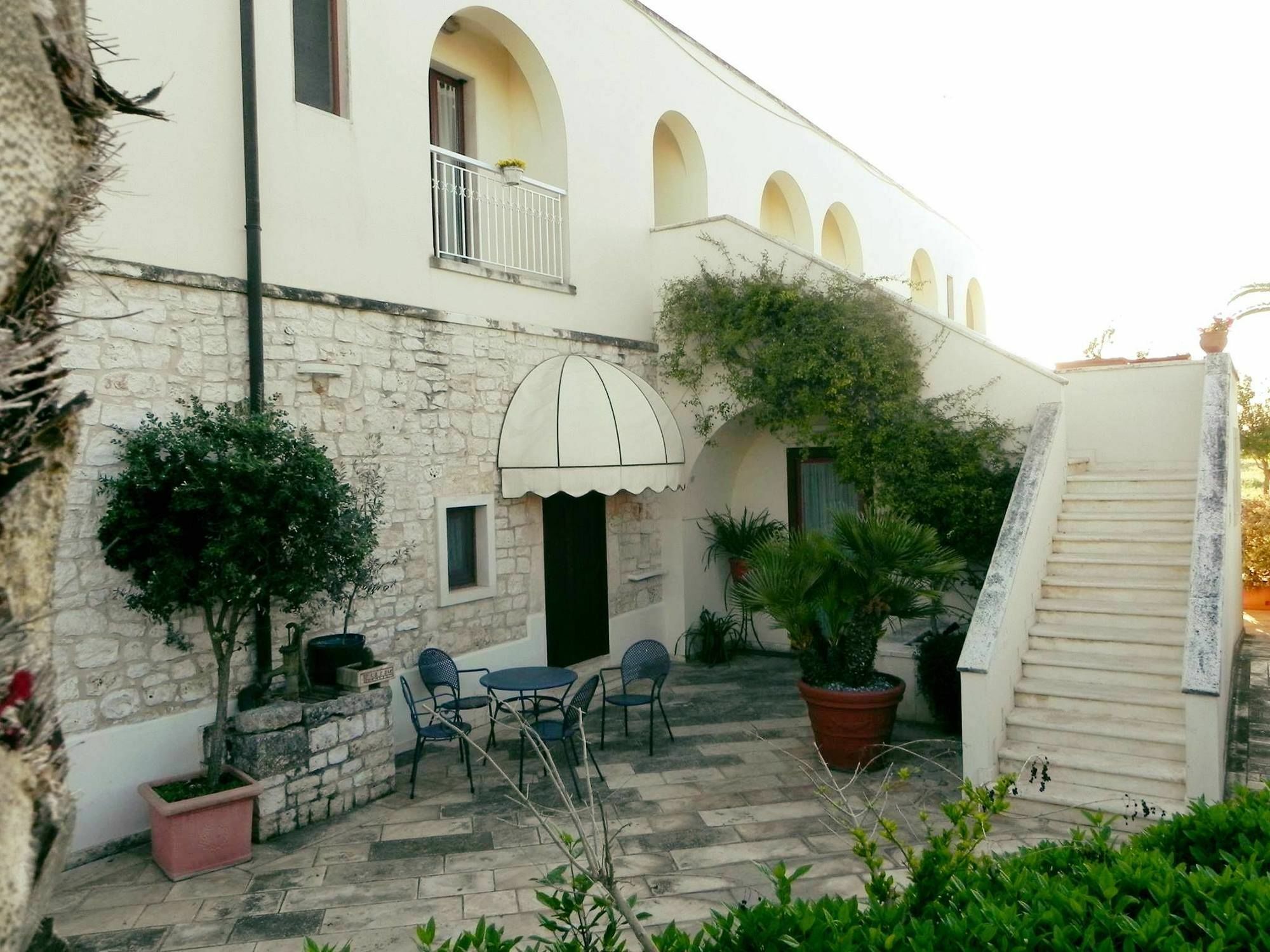 Masseria Casale Dei Fornici Polignano a Mare Ngoại thất bức ảnh